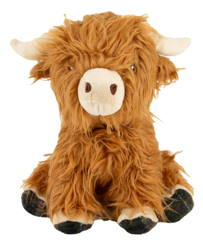 Heritage Fergus Highland Cow